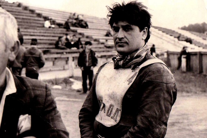 Умер экс-чемпион Украины по спидвею Сергей Белокуров