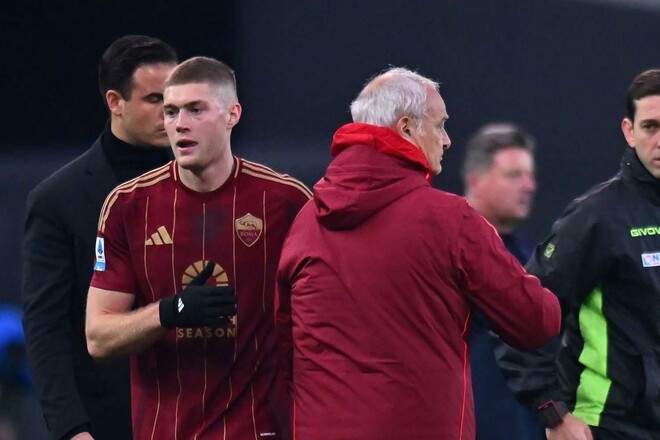 РАНЬЕРИ: «Довбик каждое утро звонит и не знает, будет ли ответ»