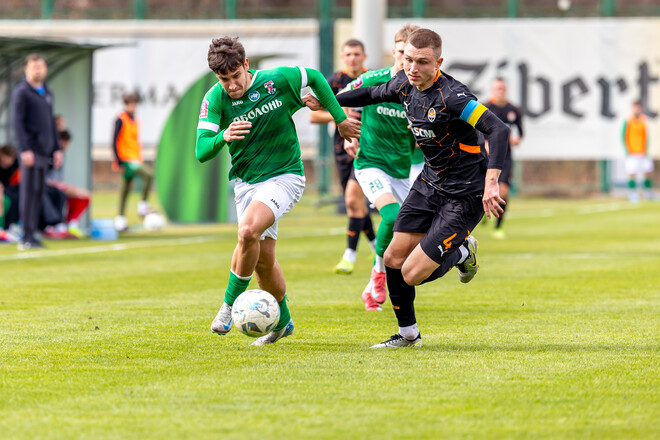 Шахтер U-19 победил Оболонь U-19 и вернул себе лидерство в чемпионате