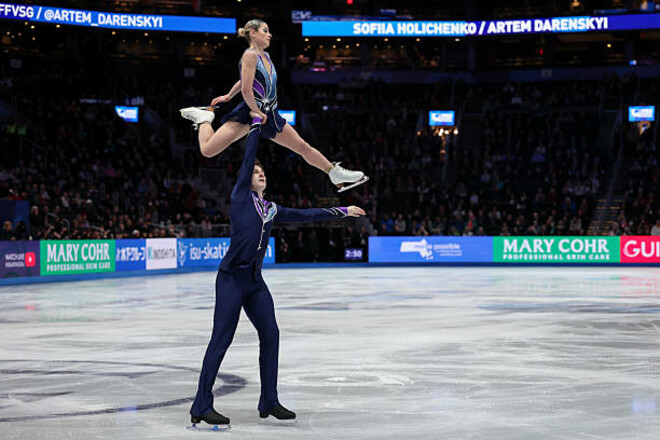 Все медалисты ЧМ. В Бостоне завершился чемпионат мира по фигурному катанию