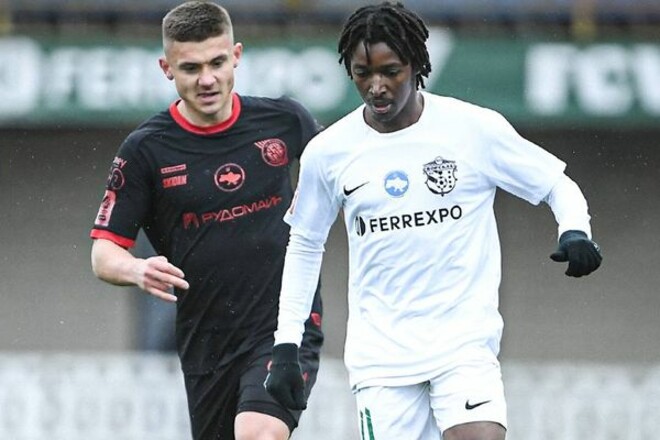 Закрыли серии. Кривбасс в Полтаве минимально одолел Ворсклу