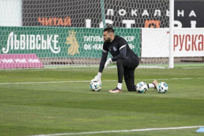 Карпати – Чорноморець – 4:0. Хет-трик Бруніньо. Відео голів та огляд матчу