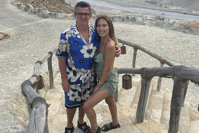 ФОТО. Экс-футболист избил свою жену и получил наказание. 12 месяцев