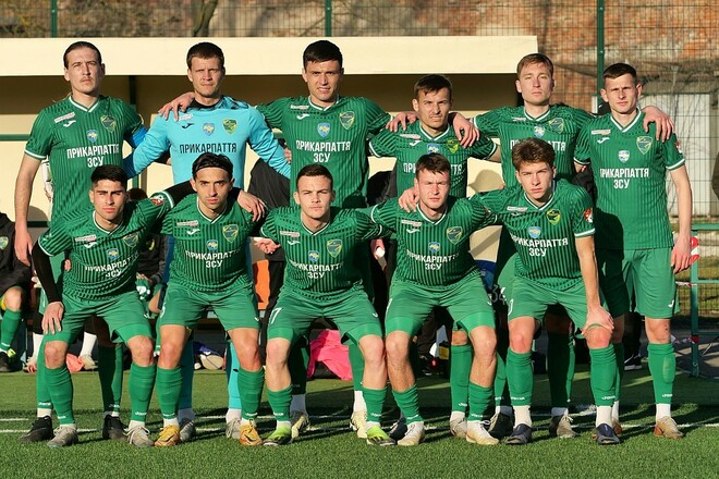 Оновлений Маріуполь зіграв внічию з Прикарпаттям