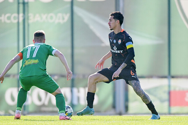 Марлон Гомес побил рекорд Фернандинью