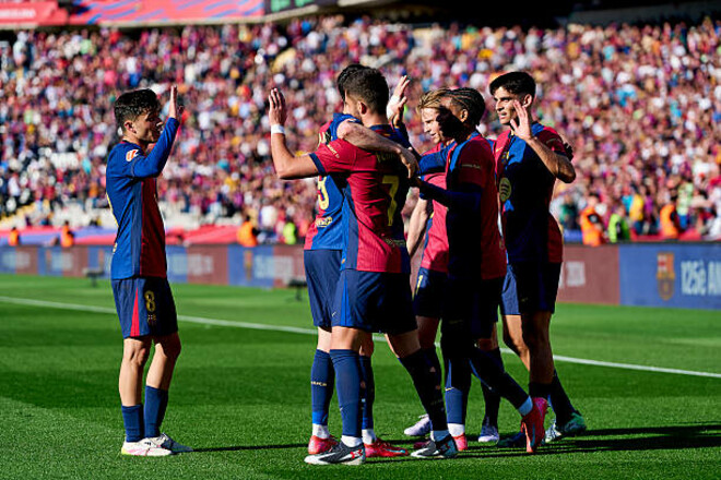 Барселона – Жирона – 4:1. Дежавю з Монтіліві. Відео голів та огляд матчу