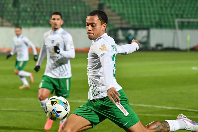 ВИДЕО. Бруниньо оформил хет-трик. У Черноморца большие проблемы