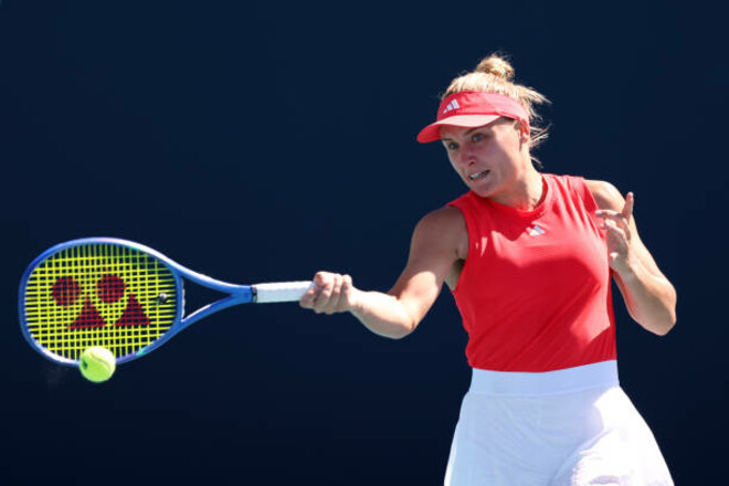 Стародубцева выступит в основной сетке грунтового турнира WTA 125 в Испании