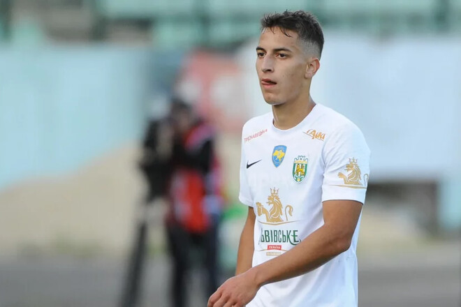 ВИДЕО. Костенко положил четвертый гол в ворота Черноморца