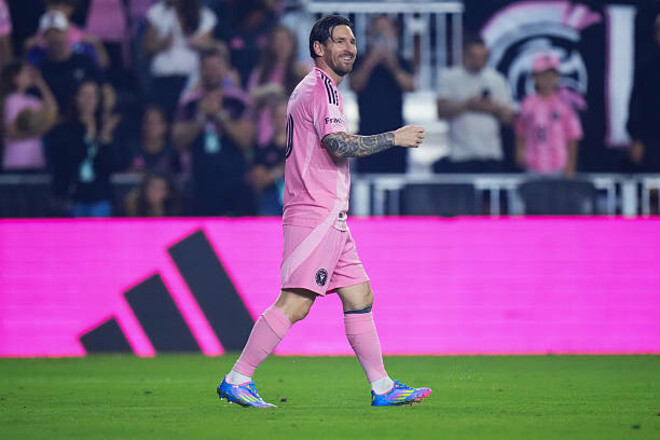 ВИДЕО. Месси отпраздновал гол, сымитировав форхенд. Джокович отреагировал