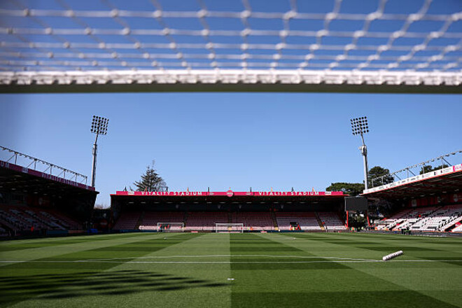 Забарный в старте. Обнародованы составы на матч Кубка Борнмут – Ман Сити