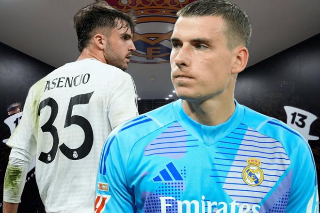 Лунин наехал на игрока Реала после двух пропущенных. Что сказал Андрей?