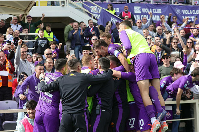 Фиорентина переиграла Аталанту и приблизилась к Роме в борьбе за еврокубки