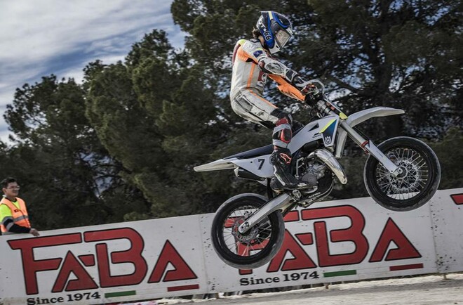 Супермото. Идеальный уик-энд. Ковалев выиграл первый этап сезона S1GP 2025