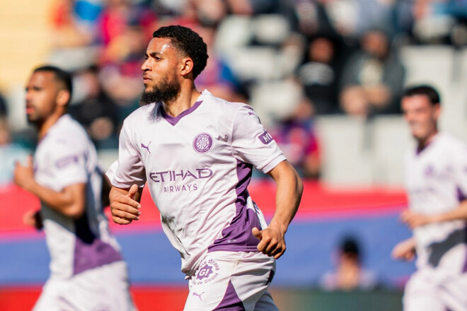 ВИДЕО. Жирона сравняла счет в игре против Барселоны на старте второго тайма