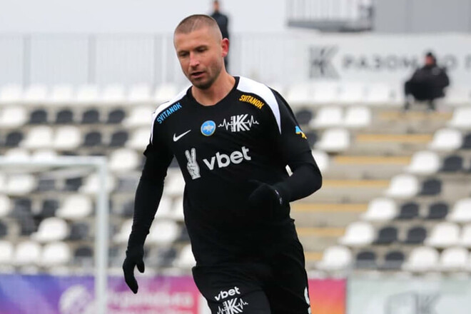 ВИДЕО. Цуриков открыл счет для Колоса. Заря осталась в меньшинстве