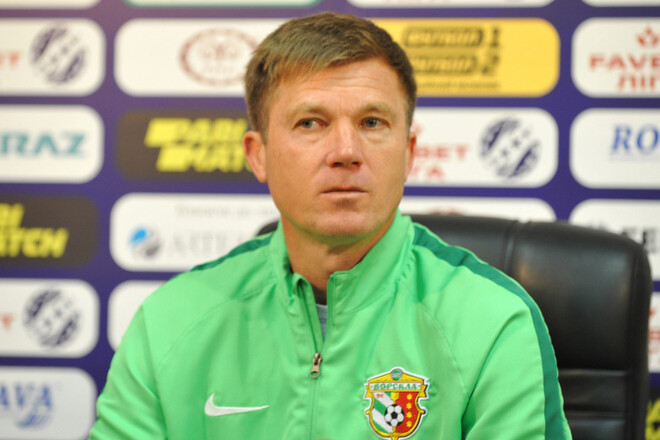 Юрій МАКСИМОВ: «Програє тренер, а команда виграє»