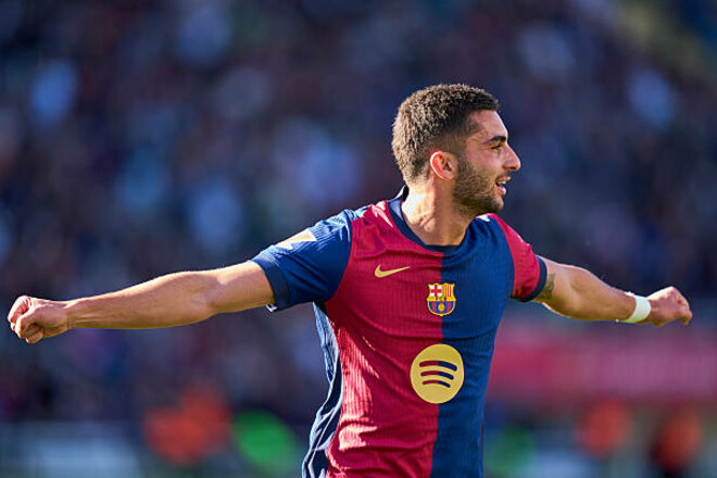 ВИДЕО. Как Ферран Торрес установил окончательный счет в игре Барса – Жирона