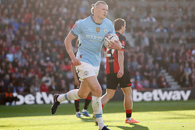 Холанд и Ван Нистелрой – единственные игроки АПЛ по уникальному достижению