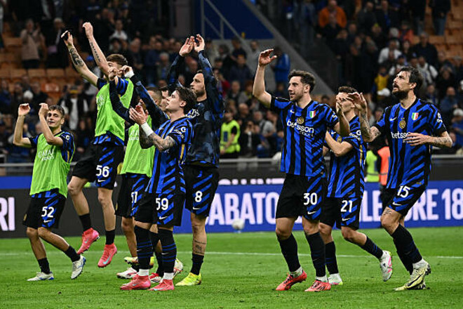 ВІДЕО. Два асисти Дімарко. Інтер виграв матч у Серії А та набрав 67 очок