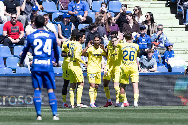 ВІДЕО. Тур Ла Ліги. Перемоги Вільярреала та Валенсії, Атлетік втратив очки