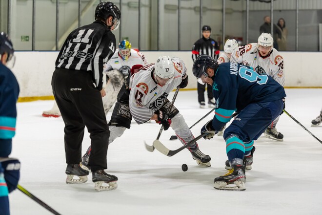 Кременчуг – Киев Кэпиталз. Финал плей-офф. Смотреть онлайн. LIVE трансляция