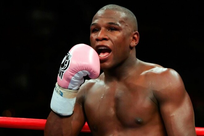 Фроч рассказал, как повезло Флойду Мейвезеру