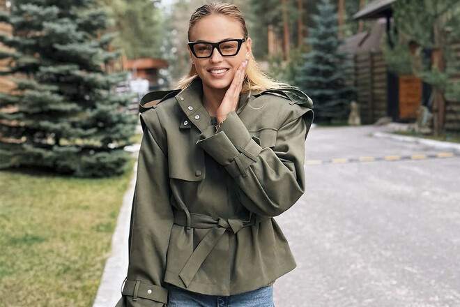 ФОТО. Красотуля! Украинская спортсменка раздала стиля