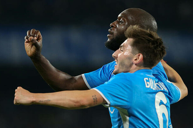 Наполі – Мілан – 2:1. Як забив Лукаку. Відео голів та огляд матчу