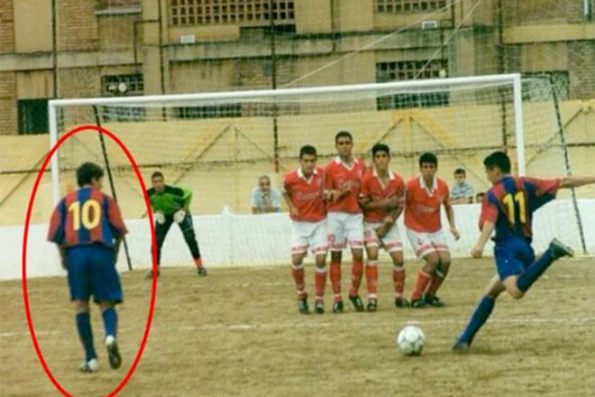 Что случилось с двумя футболистами Барсы, которые были лучше Месси?