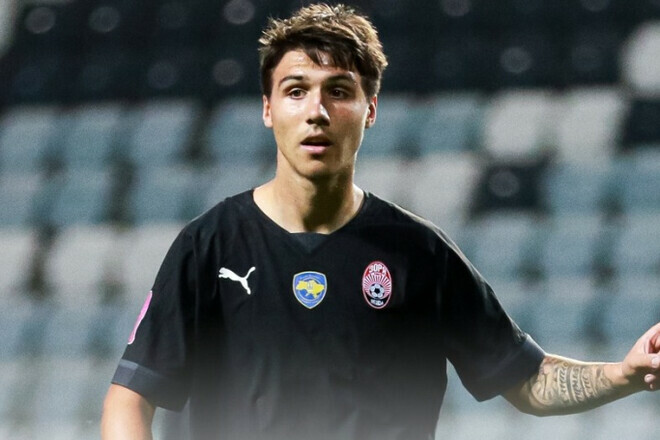 На просмотр в Черноморец приехал воспитанник Динамо