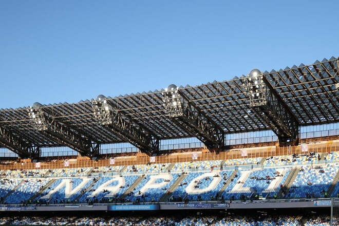 Наполи – Милан. Смотреть онлайн. LIVE трансляция