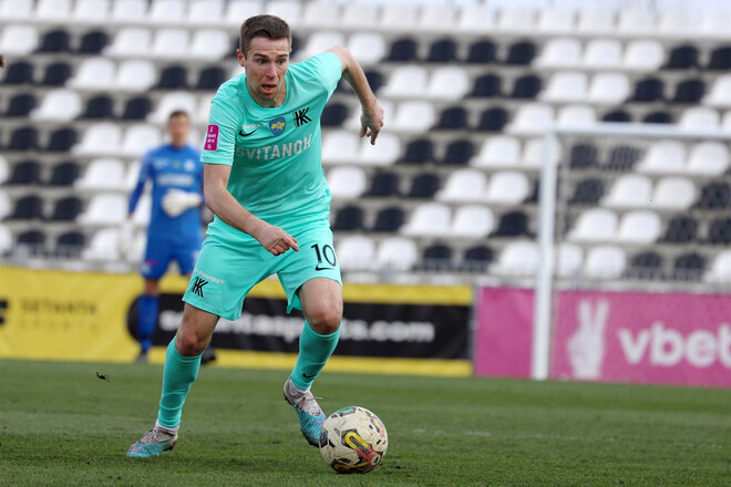 Полузащитник Колоса: «Мы четко выполнили установку Костышина»