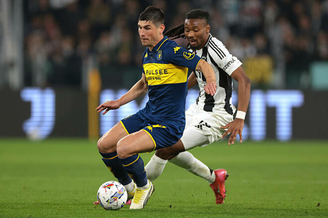 У Малиновского возникли проблемы перед игрой с Юве. Виейра рассказал детали