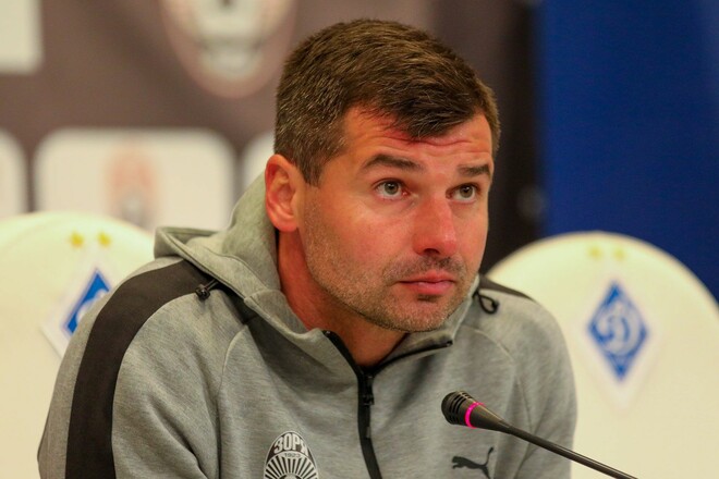 БАРТУЛОВИЧ: «Печальный вечер. Хочется извиниться перед болельщиками»