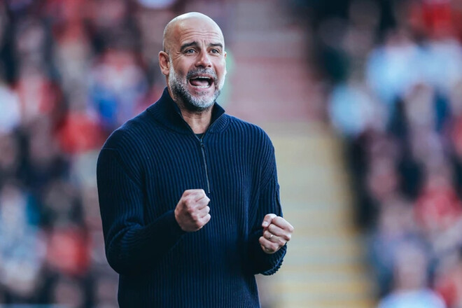 ГВАРДІОЛА: «Ми побили власний рекорд: тепер уже 7 півфіналів поспіль»
