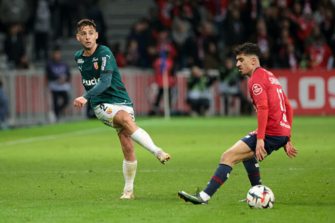 ВІДЕО. Підсумки дня у Франції. Лілль мінімально переграв Ланс