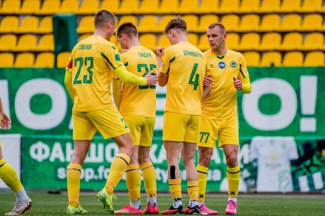 Кремінь – Нива Тернопіль. Прогноз і анонс на матч Першої ліги України