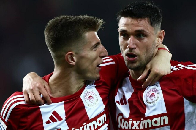 Стала известна оценка Яремчука за матч в Греции, в котором он положил дубль