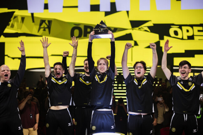 Vitality – чемпіони BLAST Open Lisbon