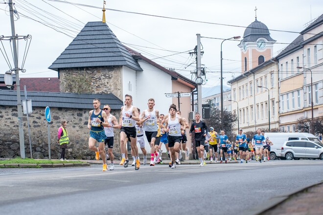 Богдан-Іван Городиський виграв чемпіонат України з півмарафону-2025