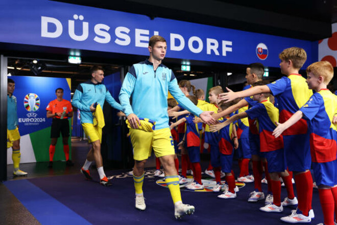 Без Шапаренко. Игрок сборной Украины назвал 3 лучших футболистов из УПЛ