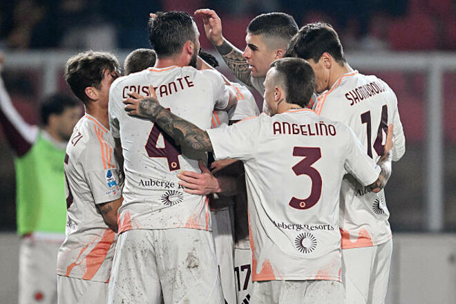 Італійська преса: «Довбик занадто часто втрачає м'яч і поступово зникає»