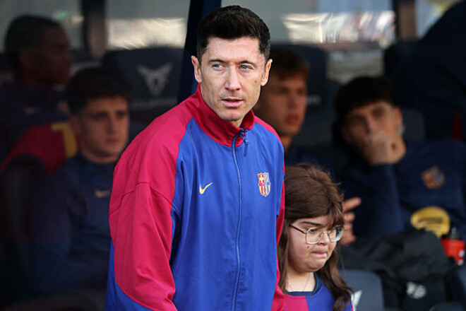 «Це було б фантастично». Левандовськи назвав свою мрію, це не трофей