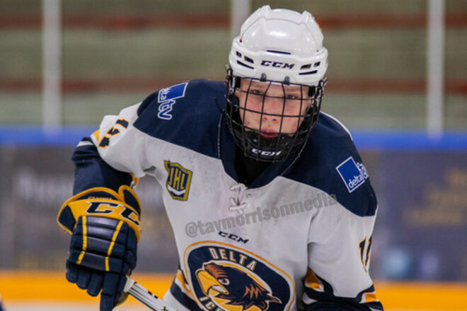 Дельта Даниила Березы завершила финал плей-офф