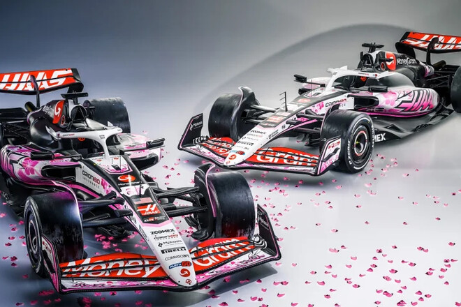 ВИДЕО. Команда Формулы-1 представит уникальную ливрею для Японии