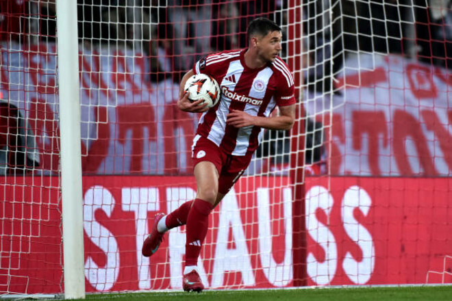 У Греції відреагували на дубль Яремчука, порівнявши з супергероєм