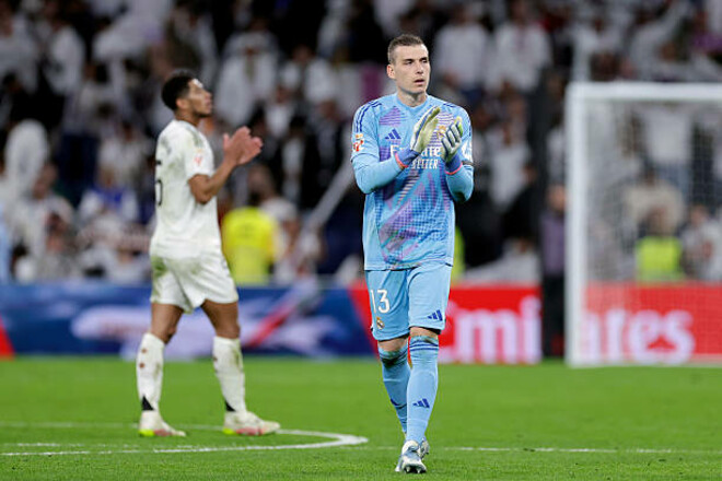 «Лунин в голах не виноват». Реакция болельщиков на камбэк Реала