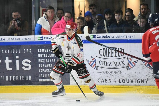 Франція. Монблан Артема Гребеника завершив клубний сезон