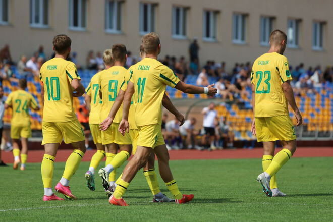 Вирт доволен. Нива одолела Кремень в первом матче группы за выживание